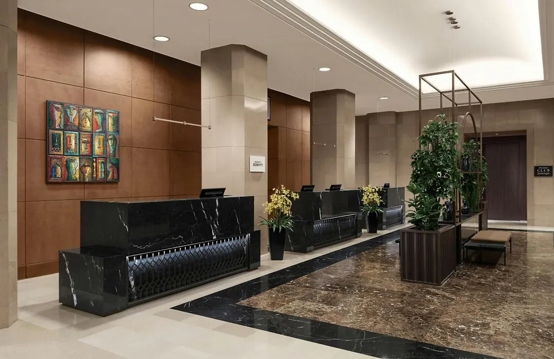 Sheraton Amman Al Nabil Hotel-1