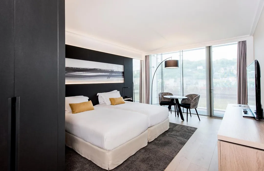 Lyon Marriott Hotel Cité Internationale-1
