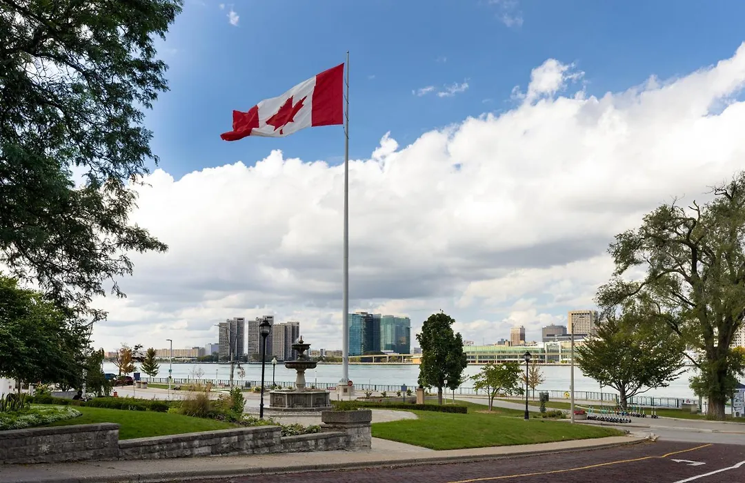 Holiday Inn Express Windsor Waterfront By Ihg-1
