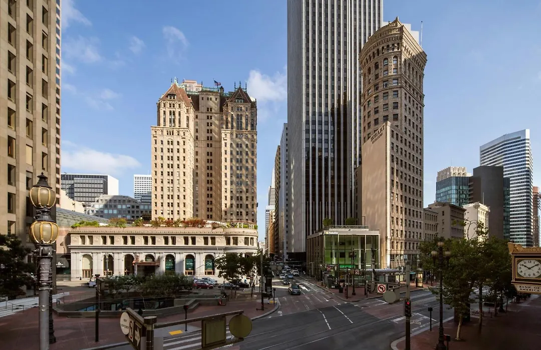 Palace Hotel, A Luxury Collection Hotel, San Francisco-1