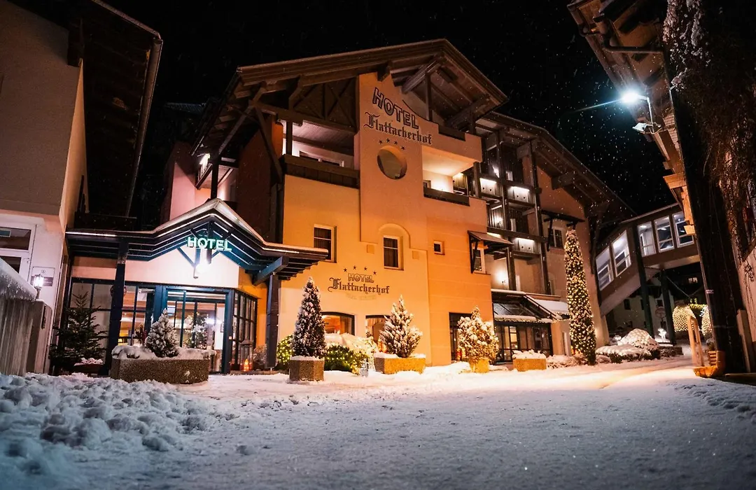 Hotel Flattacher Hof-1