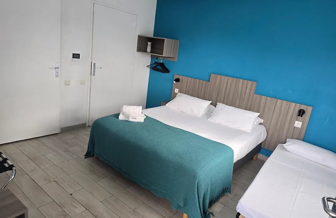 Brit Hotel Confort Manosque Cadarache-1