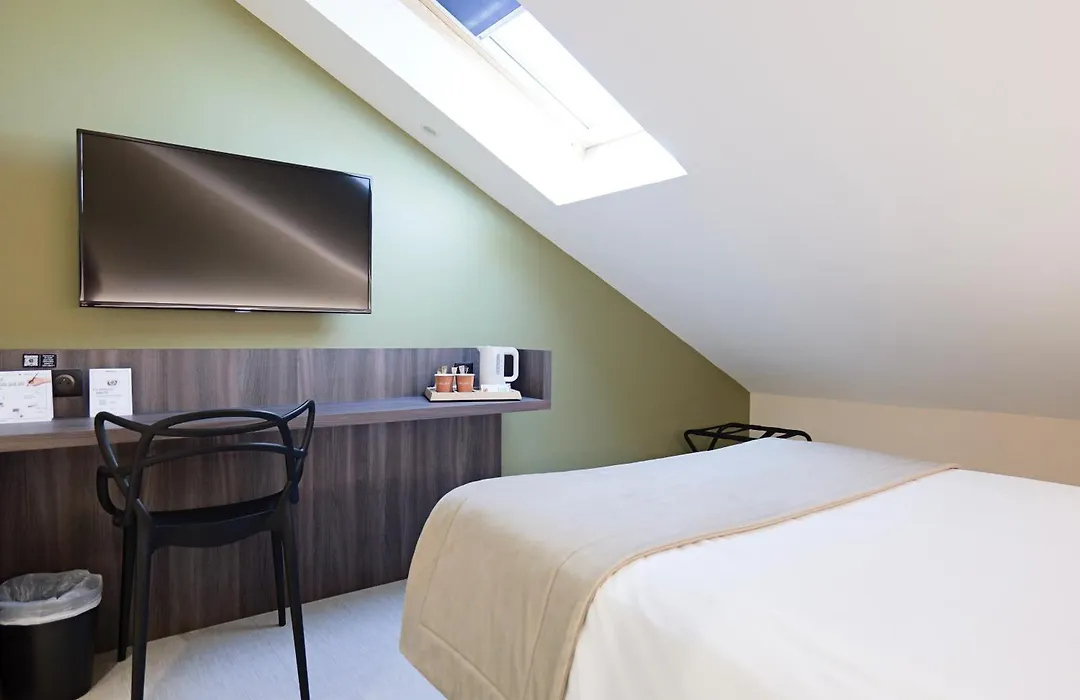 Hôtel Le Kennedy, Clermont-Ferrand, The Originals Relais-1