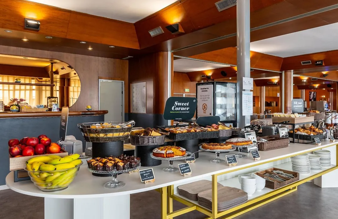 B&B Hotel Borgaro Torinese-1