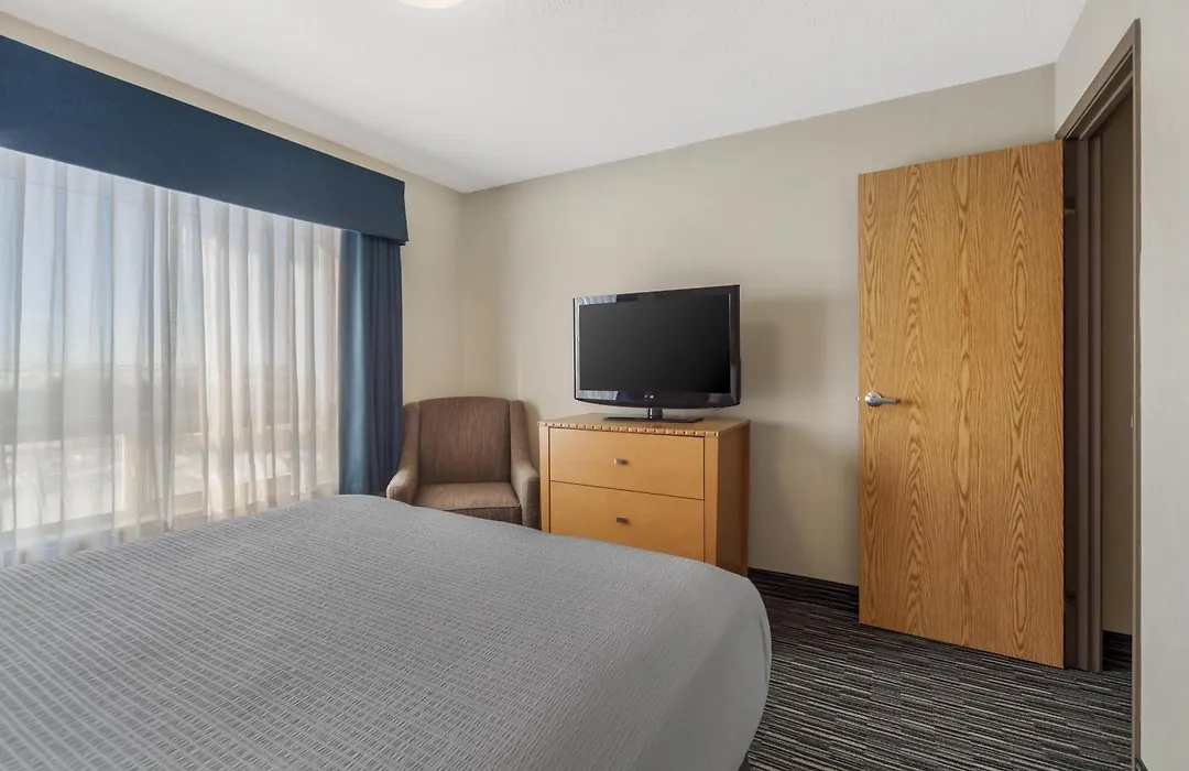 Best Western Grande Prairie-1