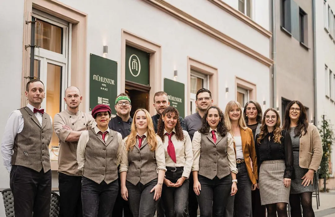 BC Hotel Bad Kreuznach mit Restaurant Mühlentor-1