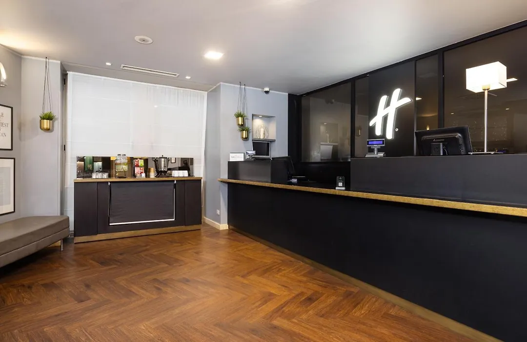 Holiday Inn Milan Garibaldi Station By Ihg-1