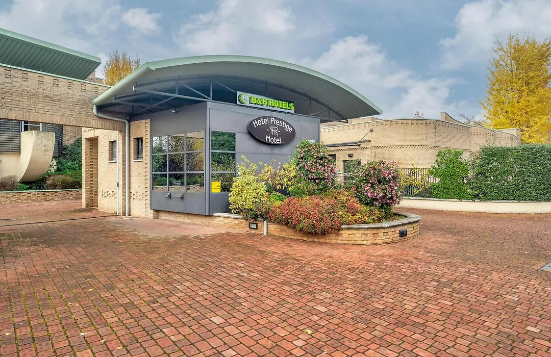 B&B Hotels Hotel Prestige Ornago-1