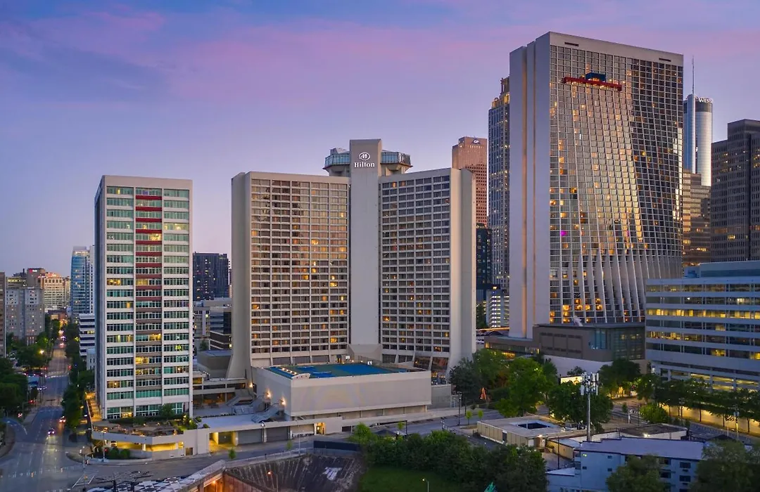 Hilton Atlanta-1