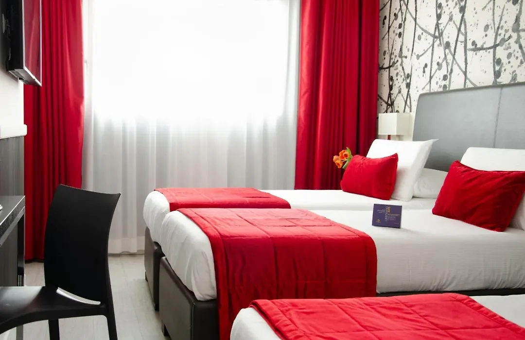 Hotel American Palace Eur-1