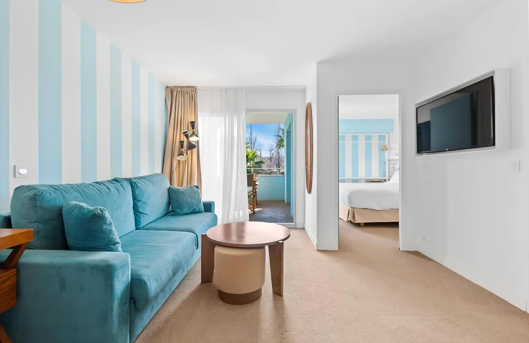 Hotel Casarose - Cannes Mandelieu-1