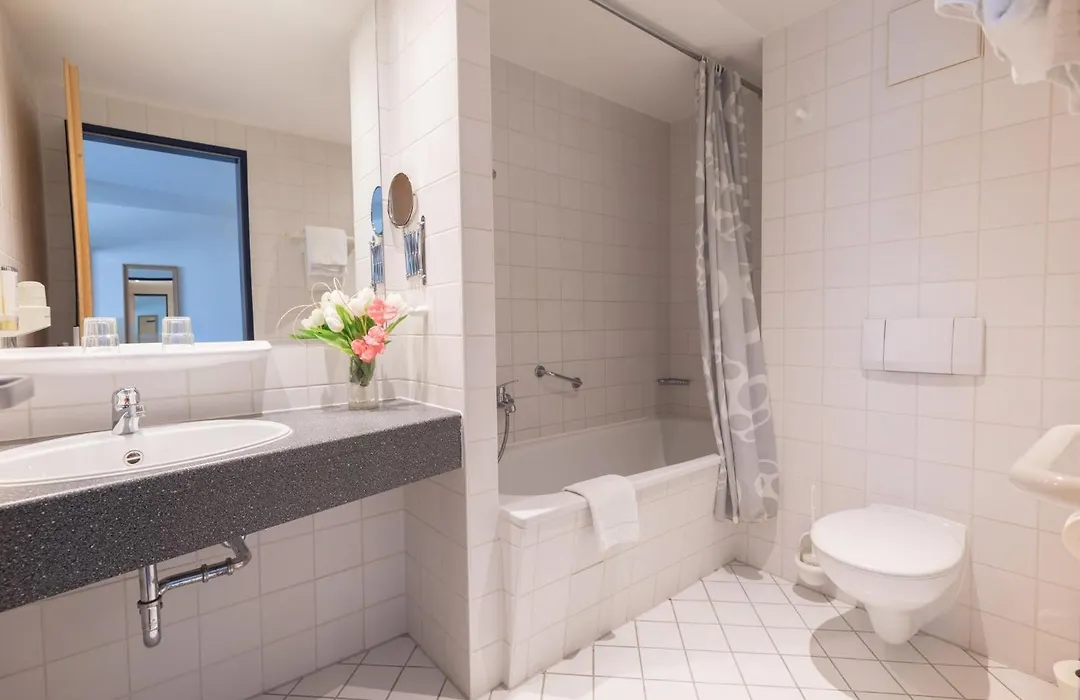 Novum Hotel Seegraben Cottbus-1
