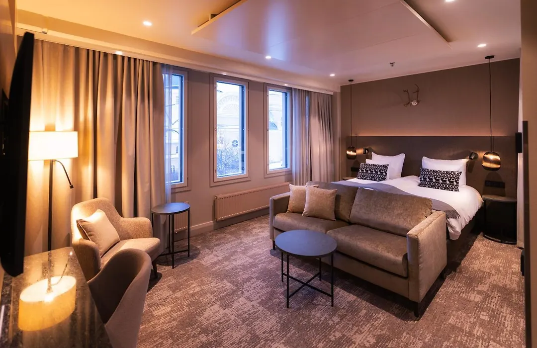 Lapland Hotels Oulu-1