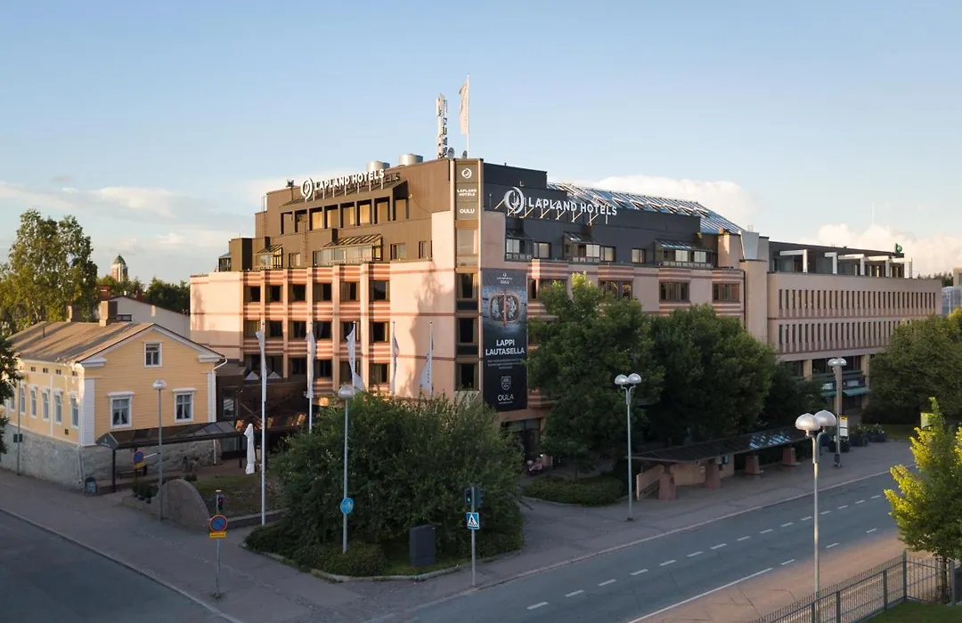 Lapland Hotels Oulu-1