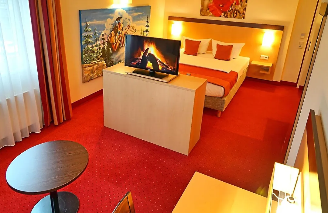 Montana-Hotel Ellwangen-1