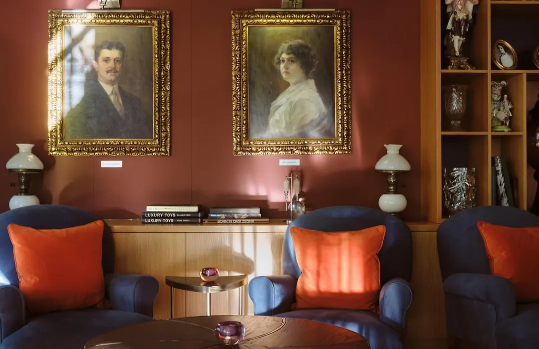 The Excelsior - Small Luxury Hotels Of The World-1