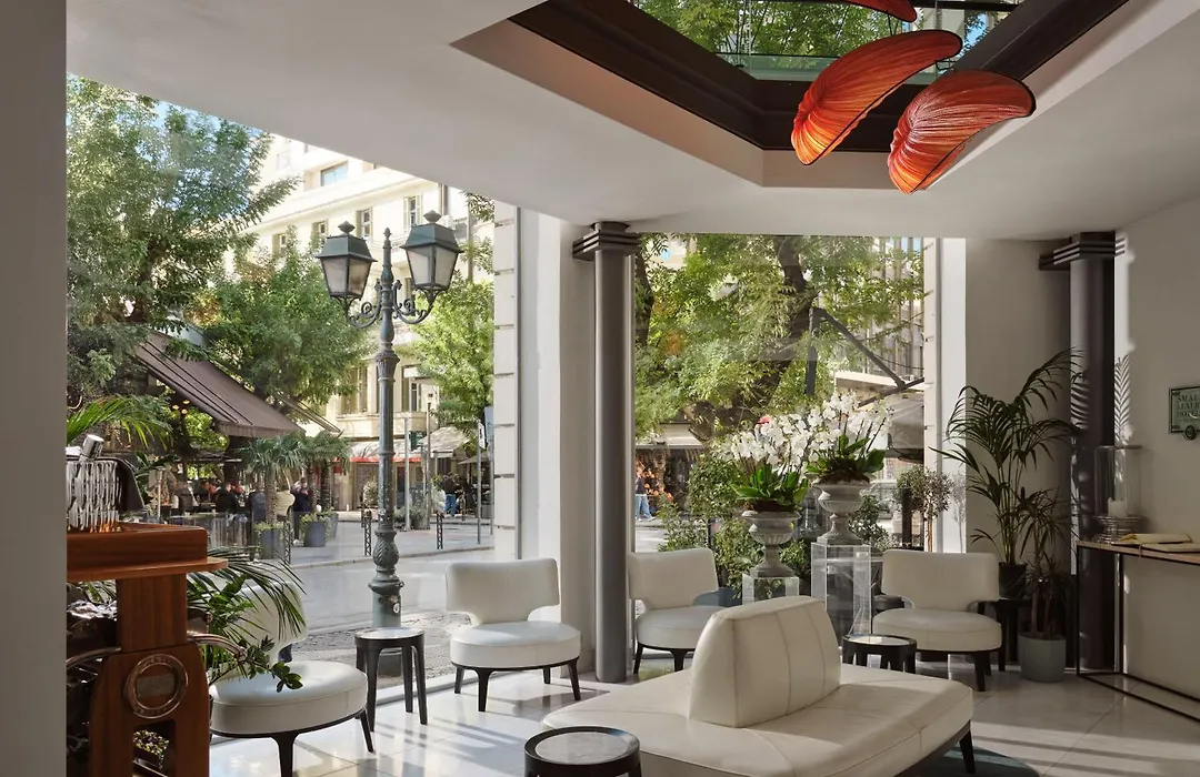 The Excelsior - Small Luxury Hotels Of The World-1