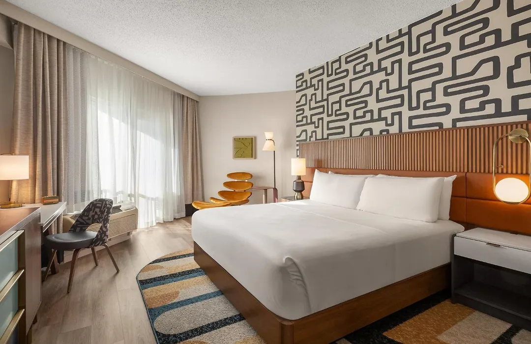 Hotel Indigo Columbus Architectural Center By Ihg-1
