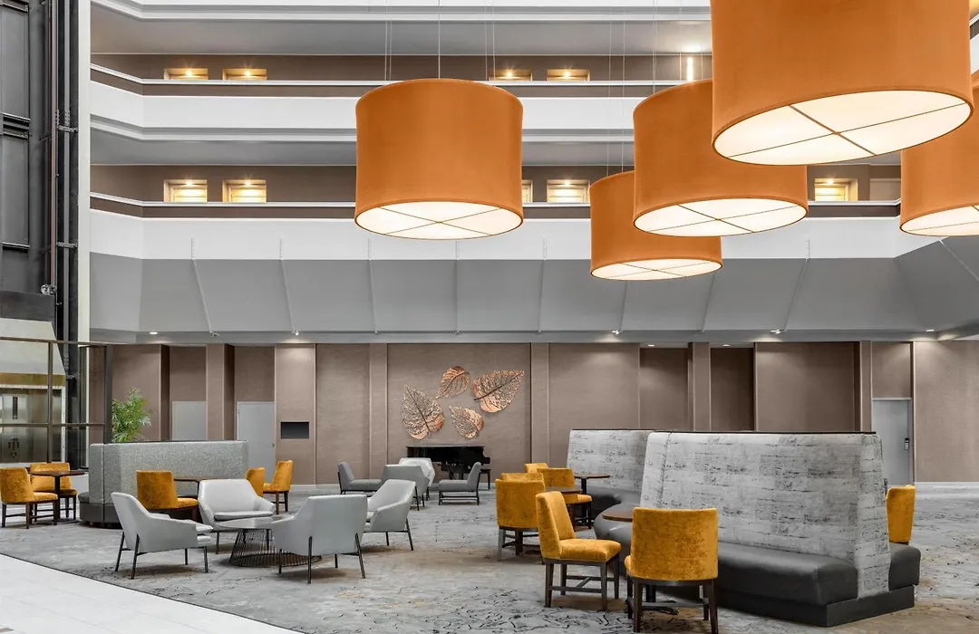 Doubletree By Hilton Springfield-1