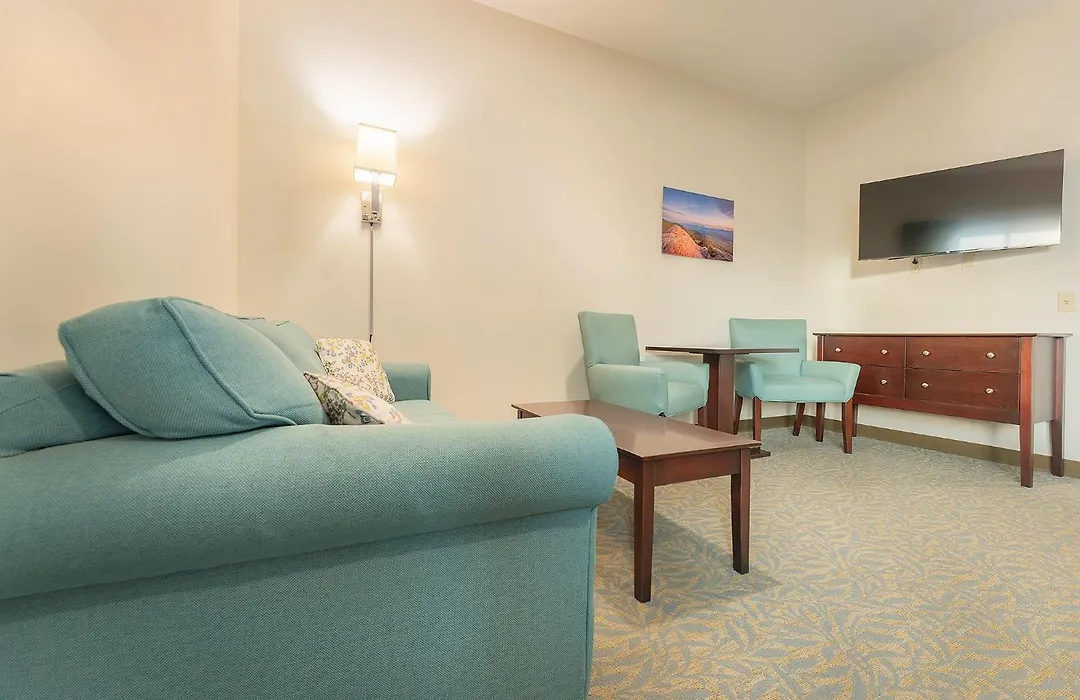 Sun & Ski Inn And Suites-1