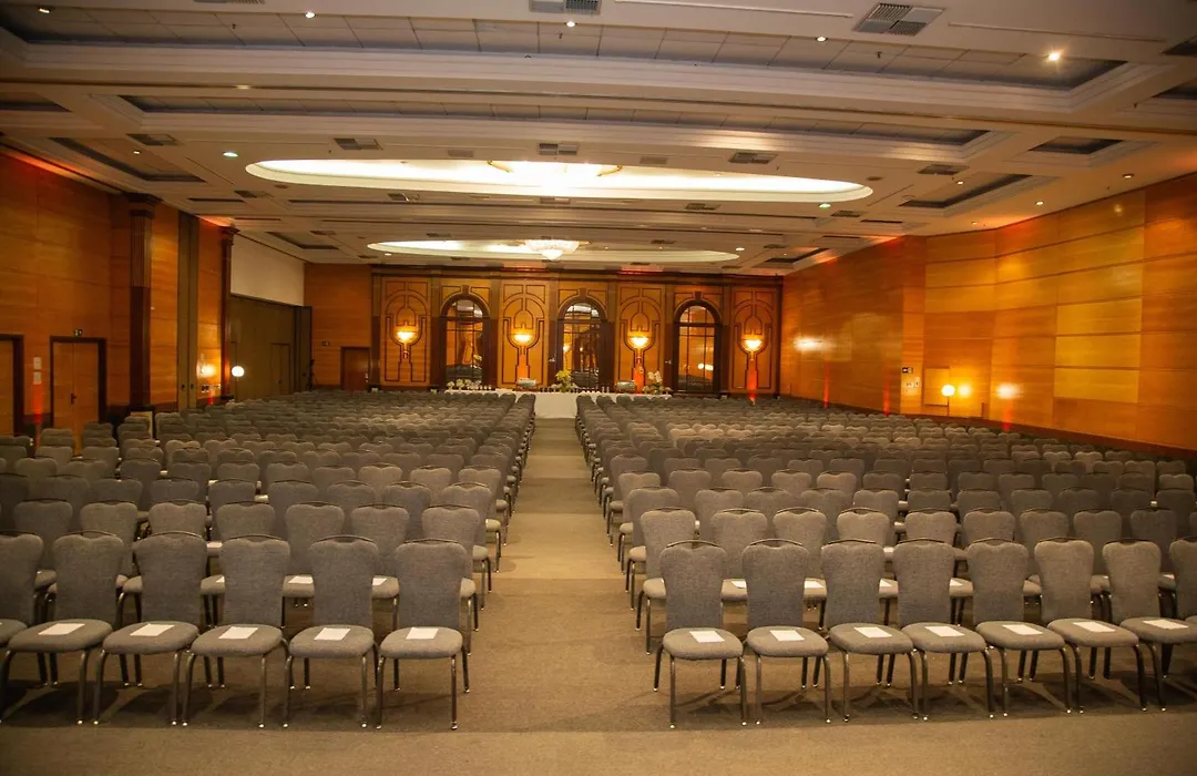 Ouro Minas Hotel Belo Horizonte, Dolce By Wyndham-1