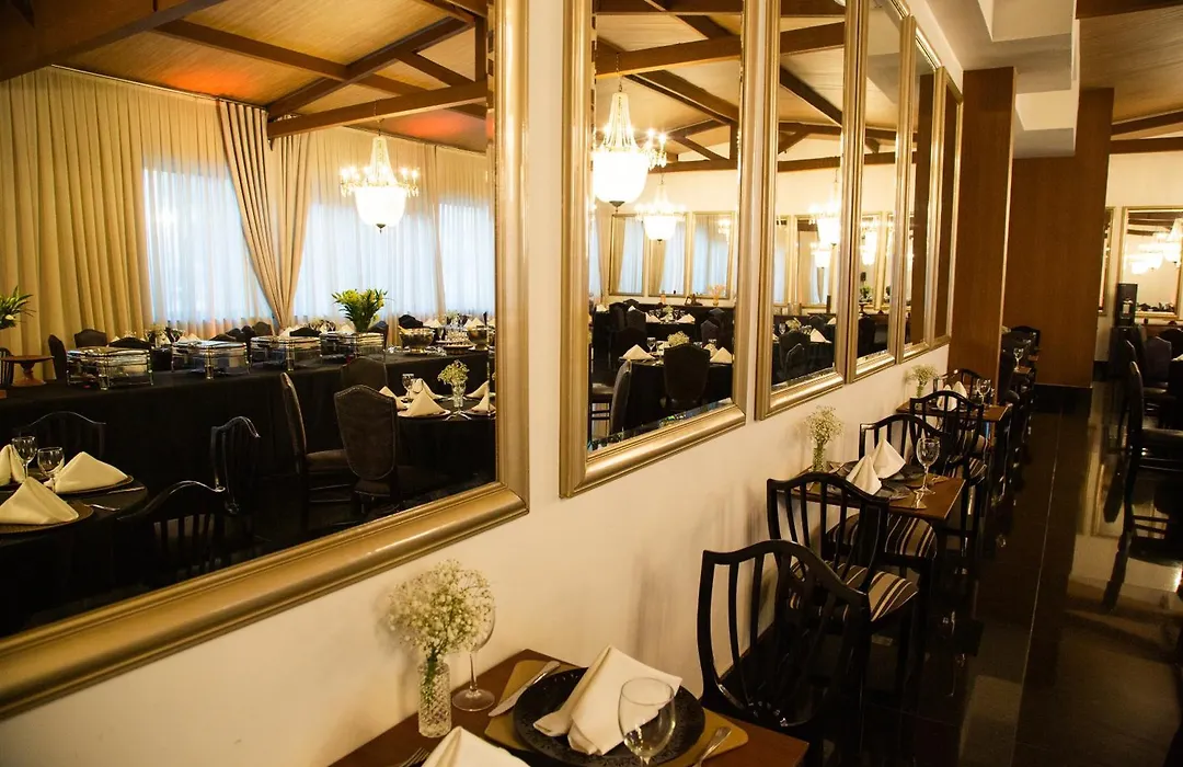 Ouro Minas Hotel Belo Horizonte, Dolce By Wyndham-1