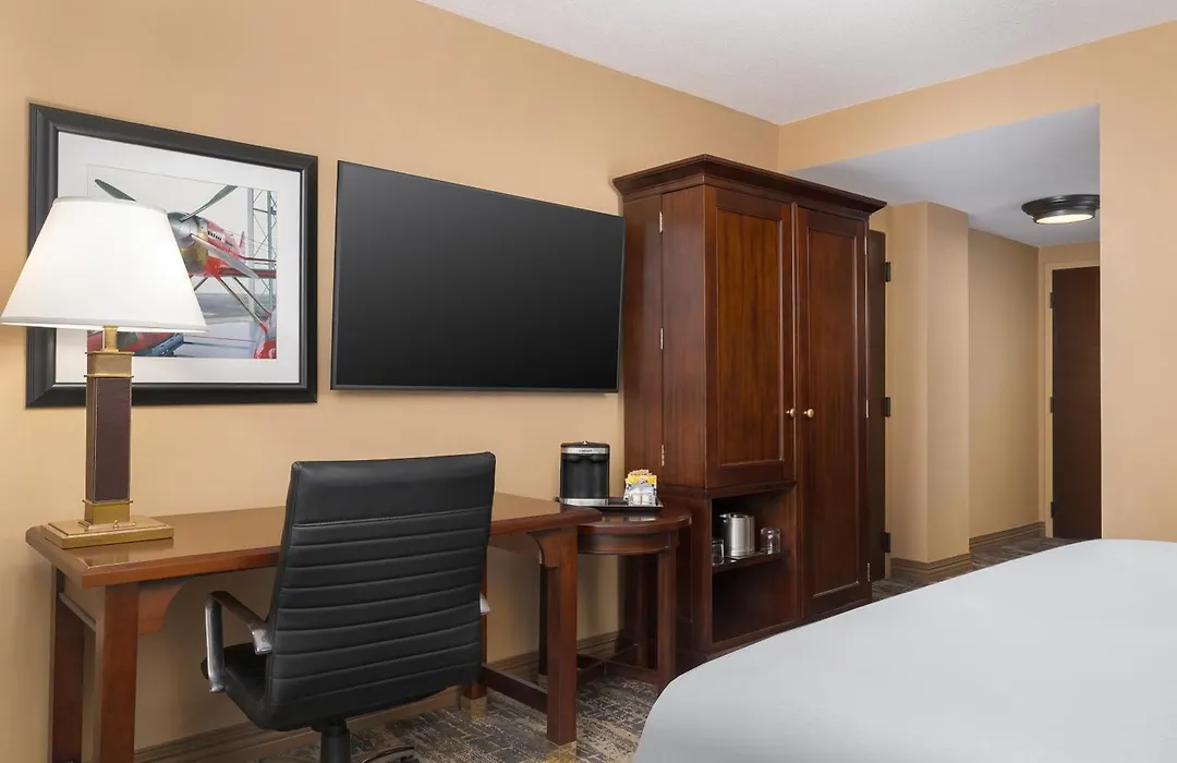 Doubletree By Hilton Cincinnati Airport-1
