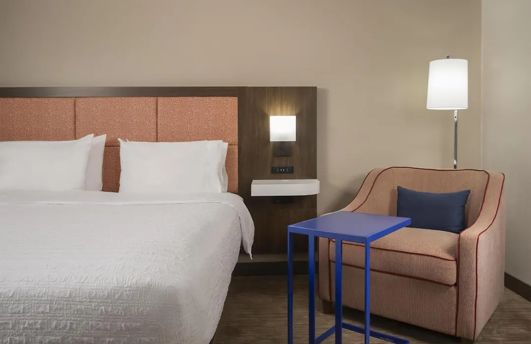 Hampton Inn & Suites - Mansfield-1