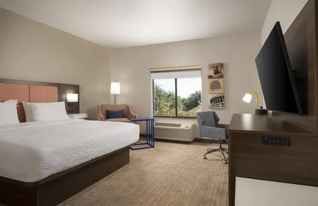 Hampton Inn & Suites - Mansfield-1