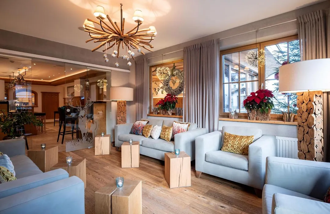 Alpen Glück Hotel Kirchberger Hof-1