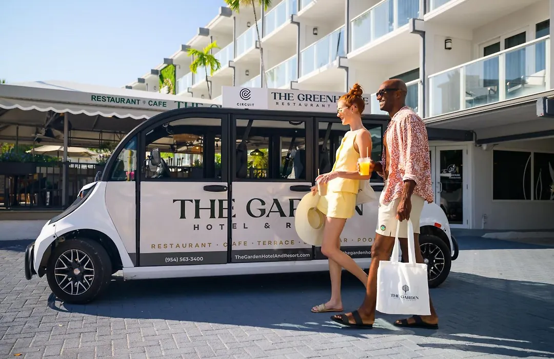 The Garden Hotel & Resort-1