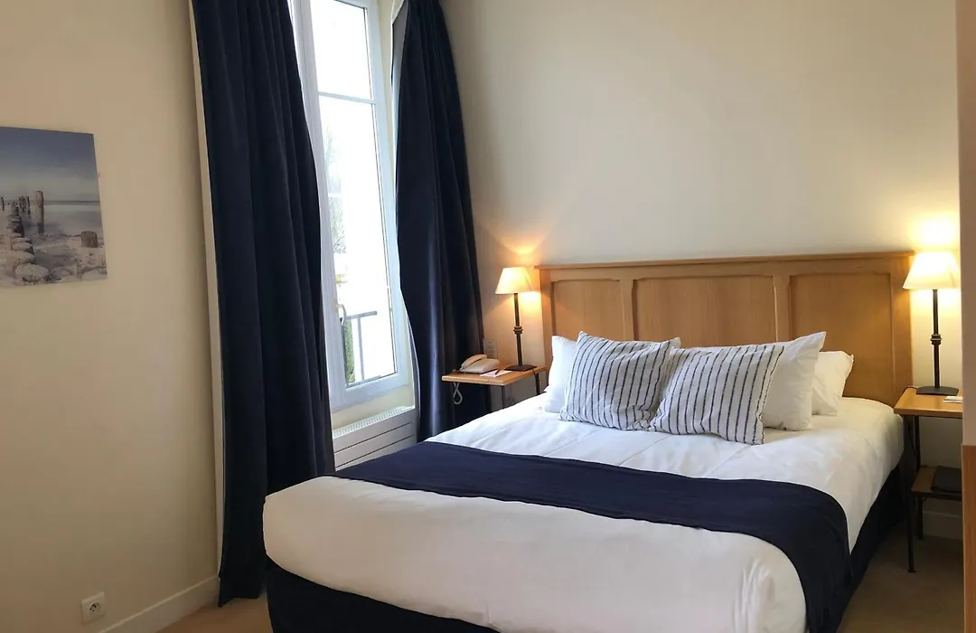 Hôtel Saint-Laurent, The Originals Relais-1