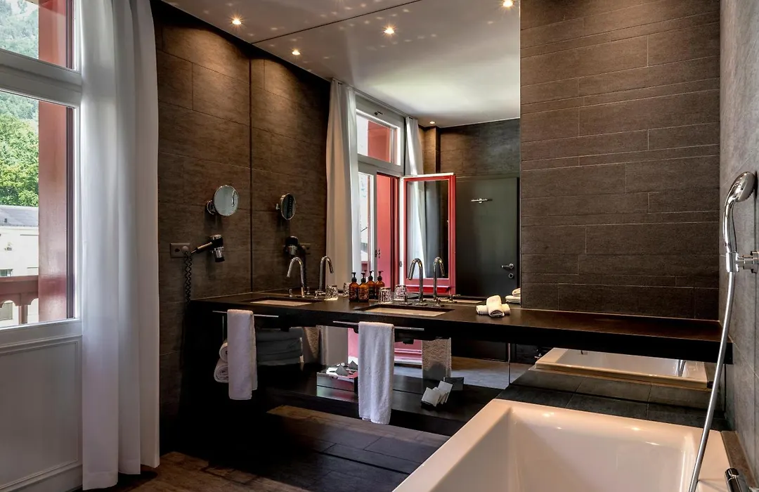 Hotel Vitznauerhof - Lifestyle Hideaway At Lake Lucerne-1