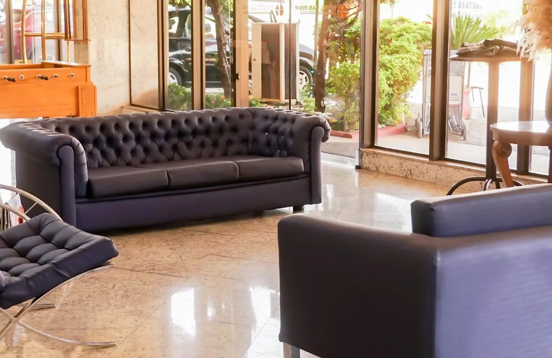 Hotel Dan Inn Campinas Anhanguera - By Nacional Inn-1