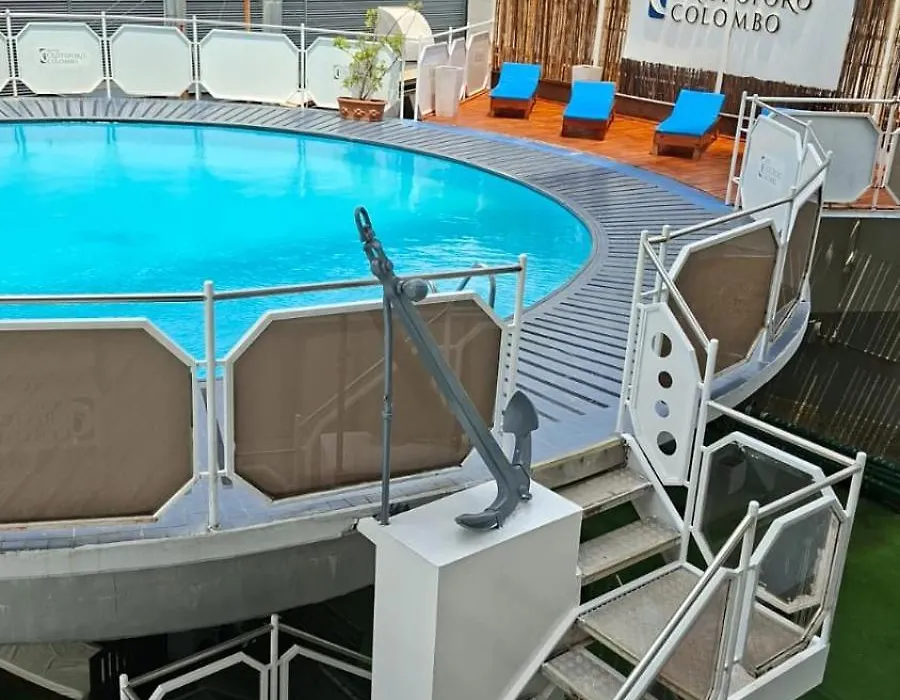 Hotel Cristoforo Colombo-1