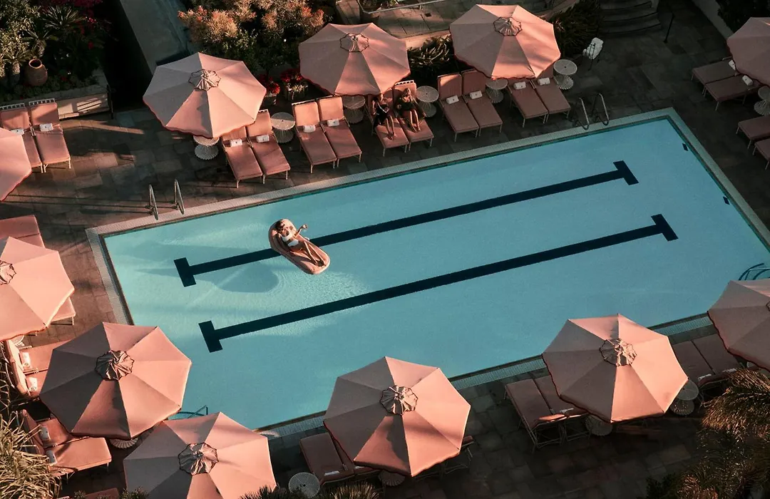 Four Seasons Hotel Los Angeles At Beverly Hills-1