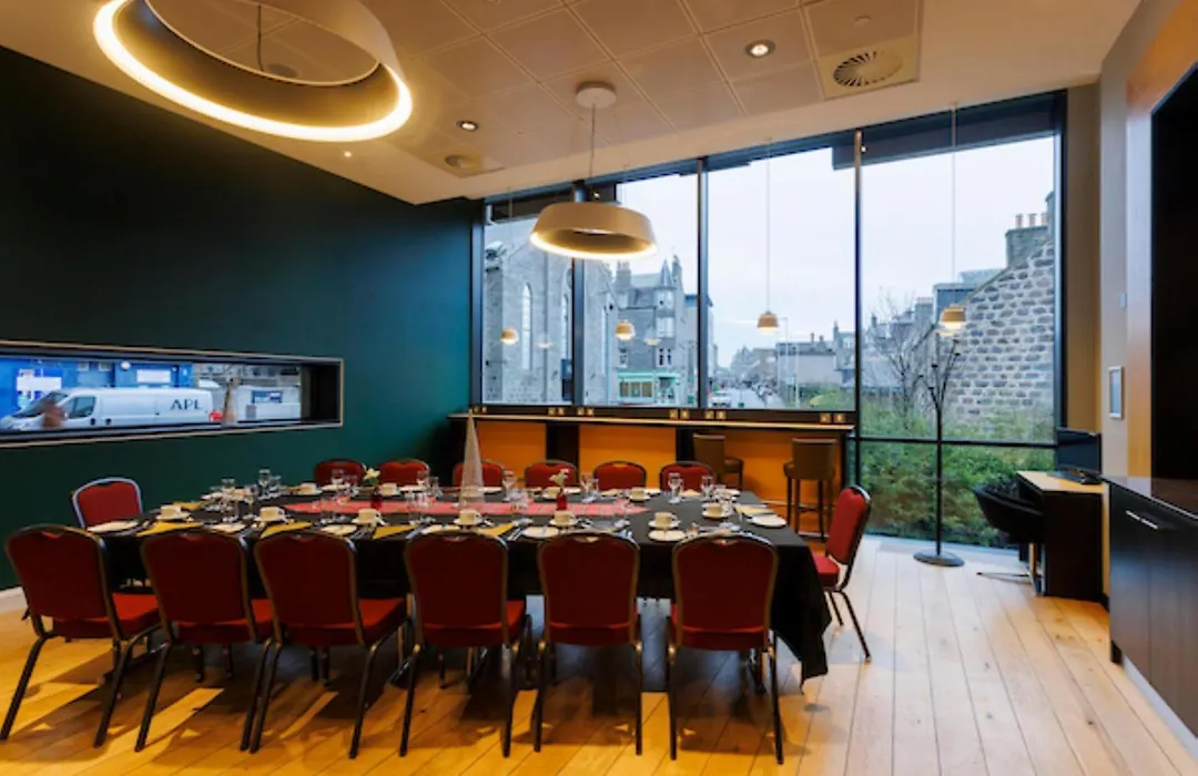 Park Inn By Radisson Aberdeen-1
