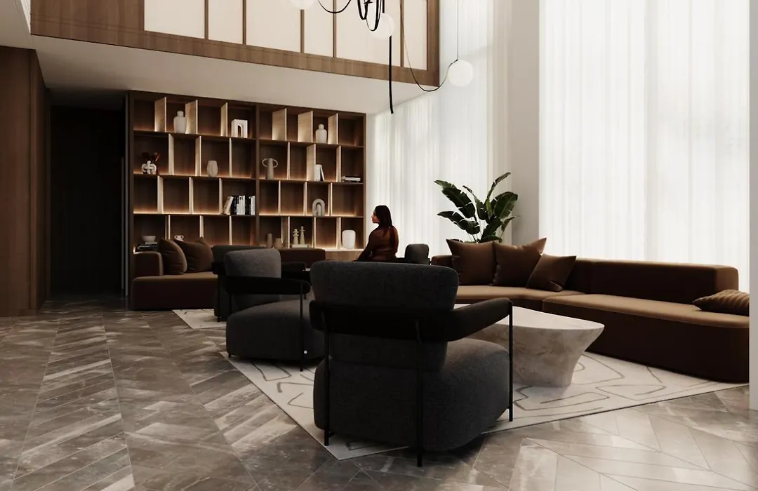 Metcalfe Hotel Montreal By Gray Collection-1