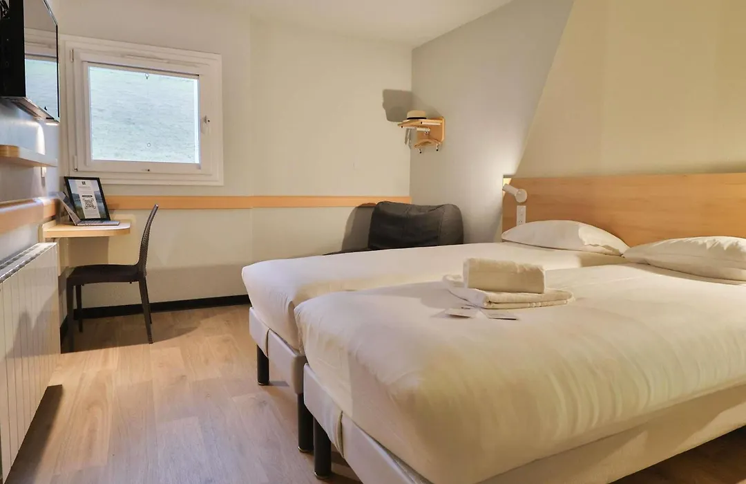 ibis budget Aix Les Bains - Grésy-1