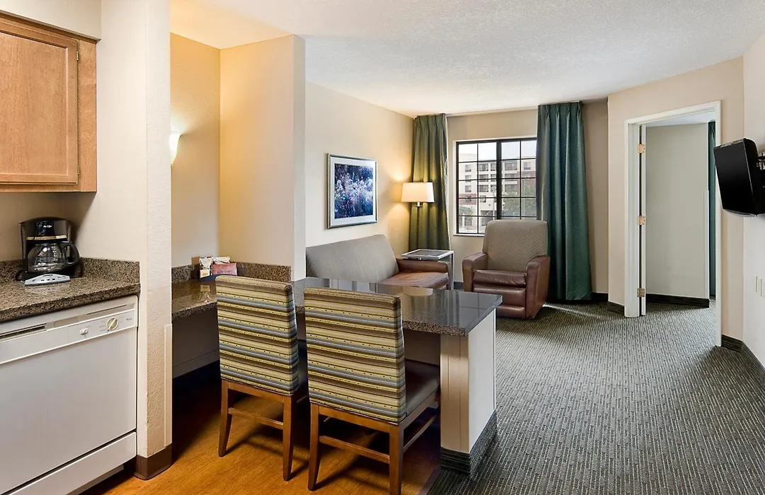 Aspen Suites - Rochester-1
