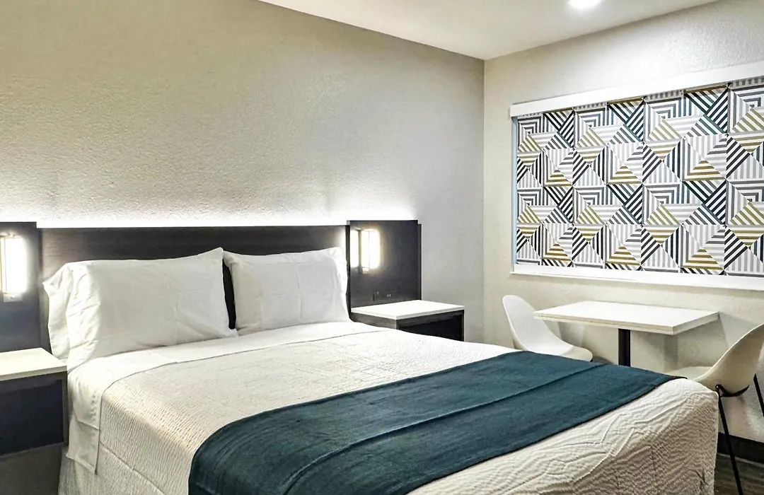 Motel 6-Atascadero, Ca-1