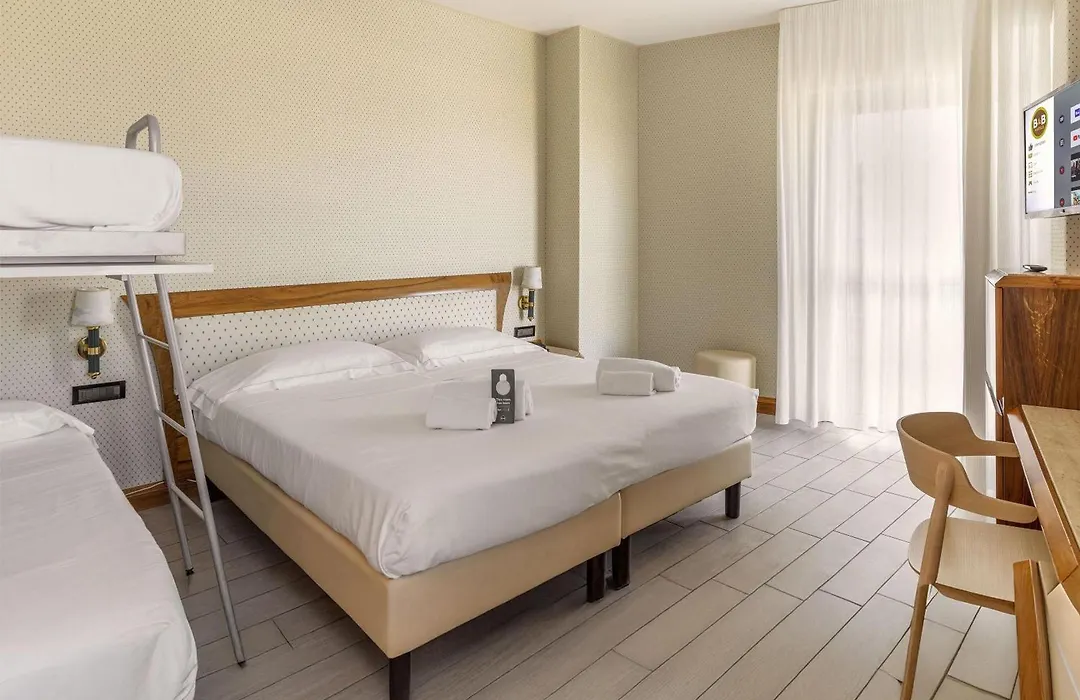 B&B Hotel Chioggia Airone-1
