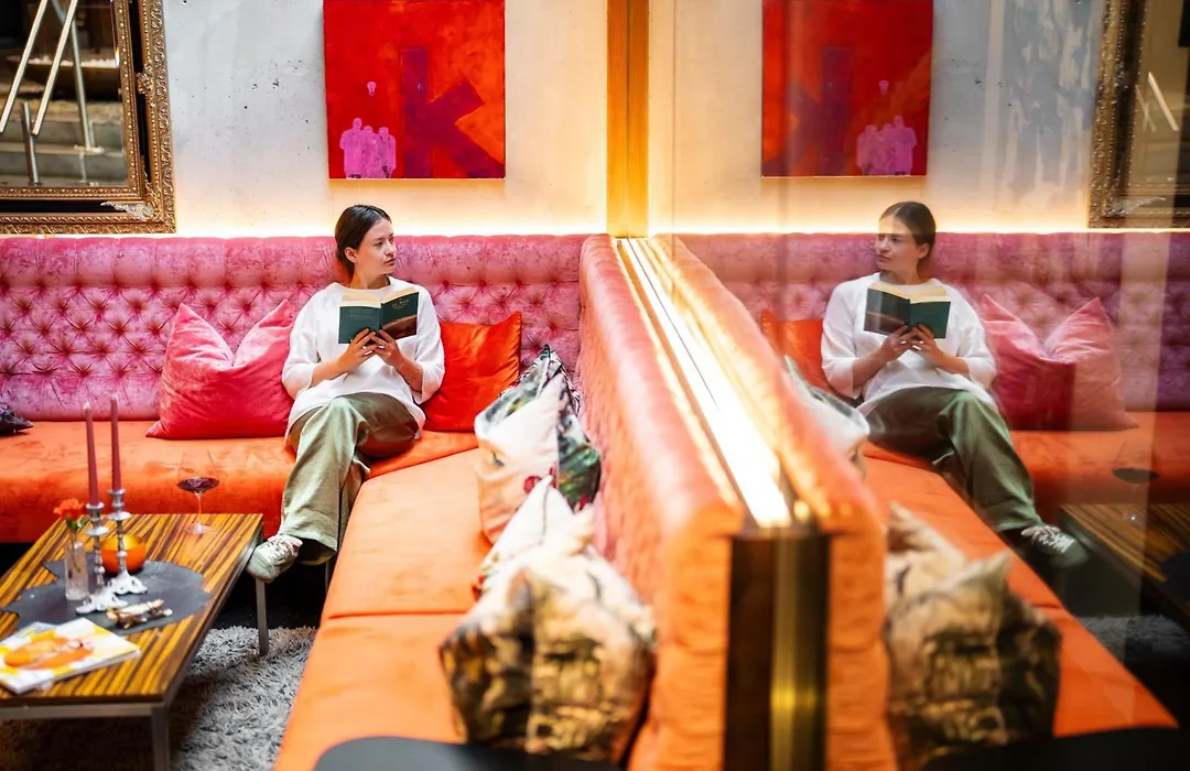 "Quality Hosts Arlberg" Hotel Lux Alpinae-1