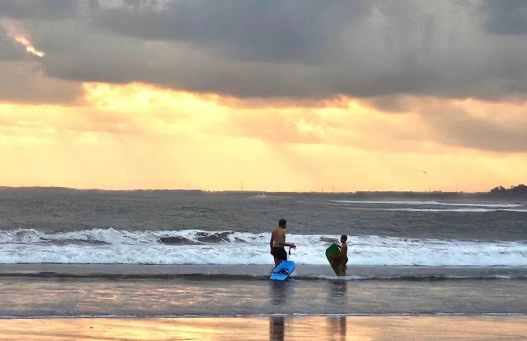 Puri Dajuma Beach Eco-Resort&Spa-1
