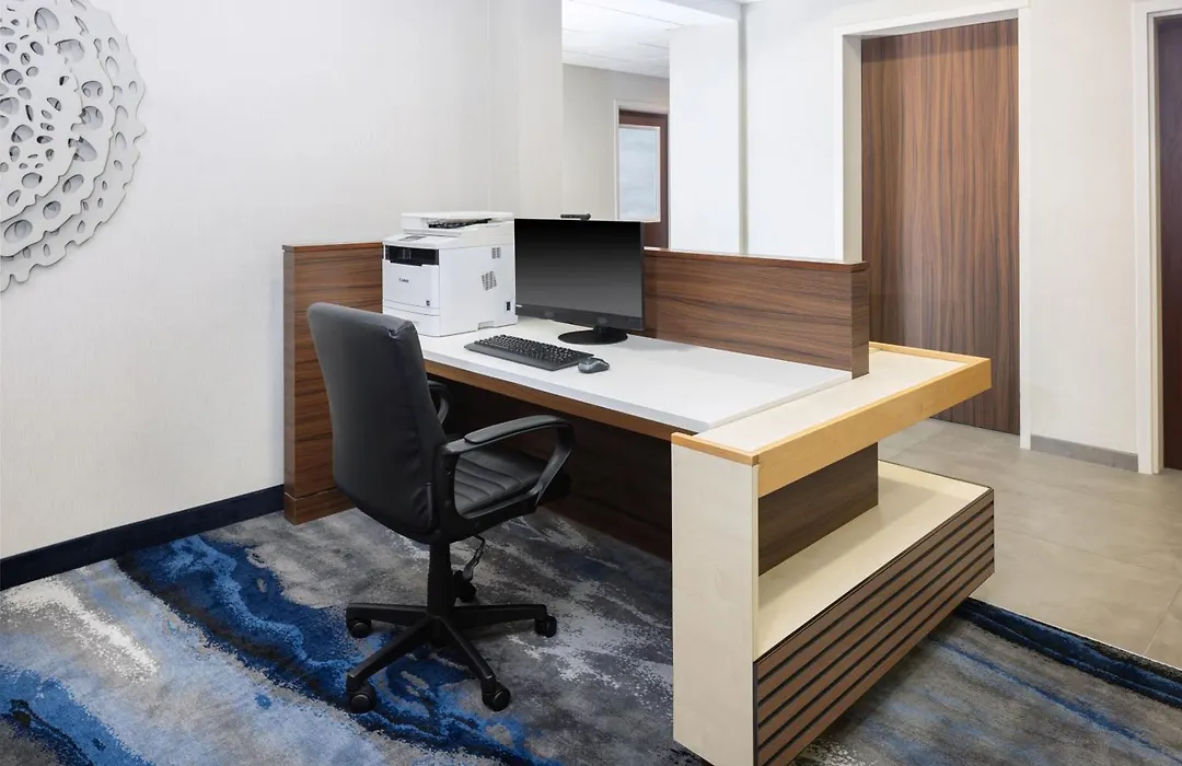 Fairfield Inn & Suites Jacksonville Airport-1
