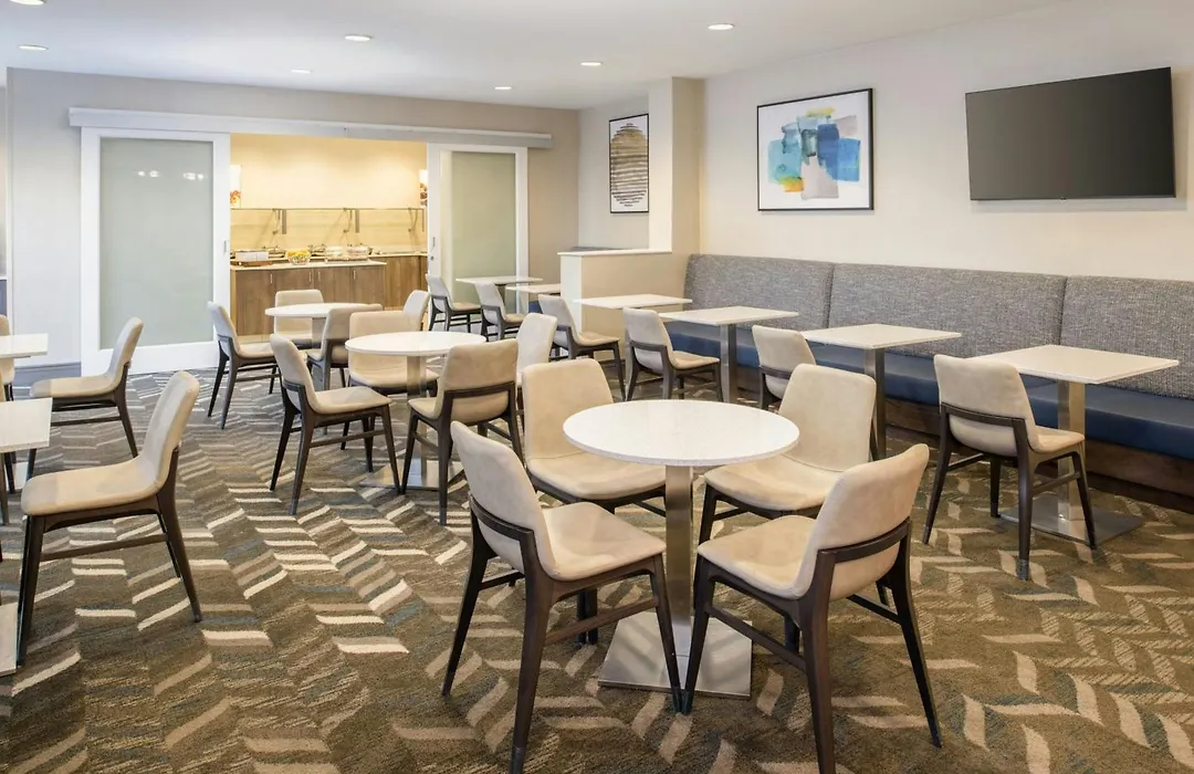Residence Inn By Marriot Clearwater Downtown-1