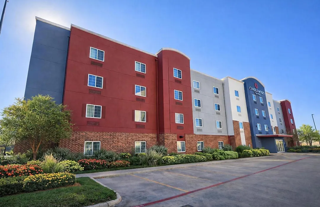 Candlewood Suites San Antonio Nw Near Seaworld By Ihg-1
