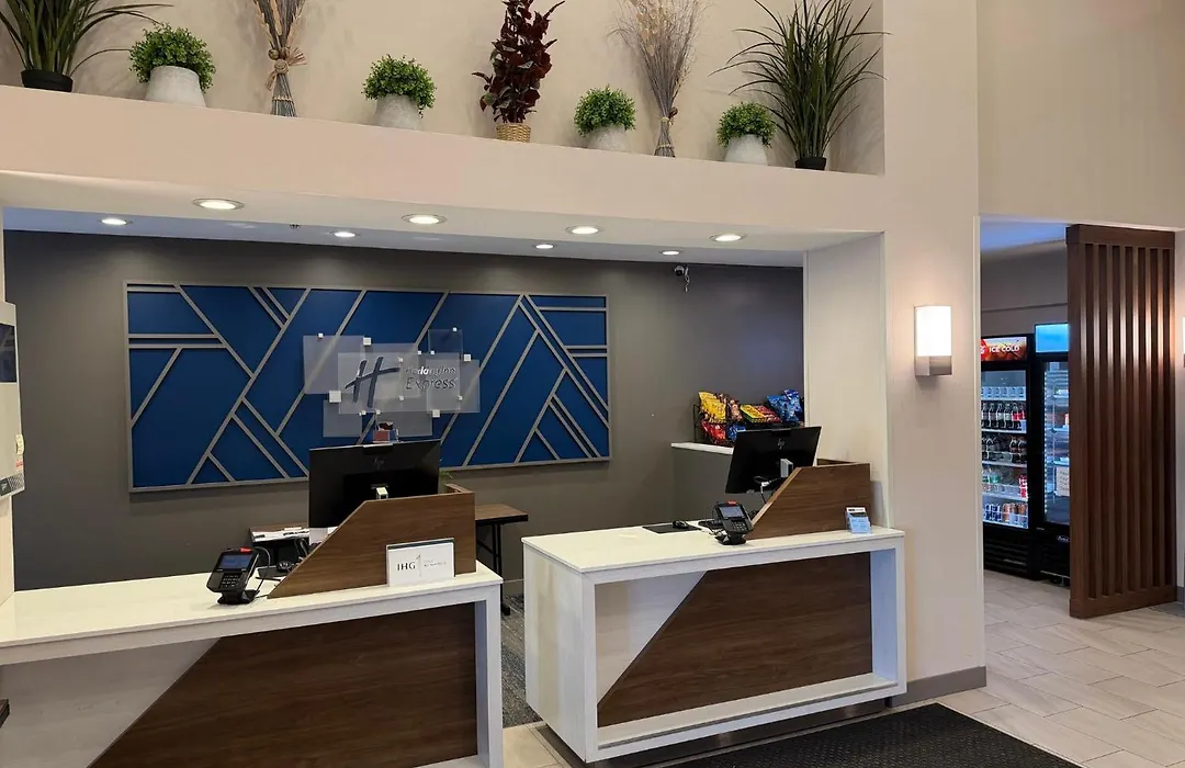 Holiday Inn Express Syracuse-Fairgrounds By Ihg-1