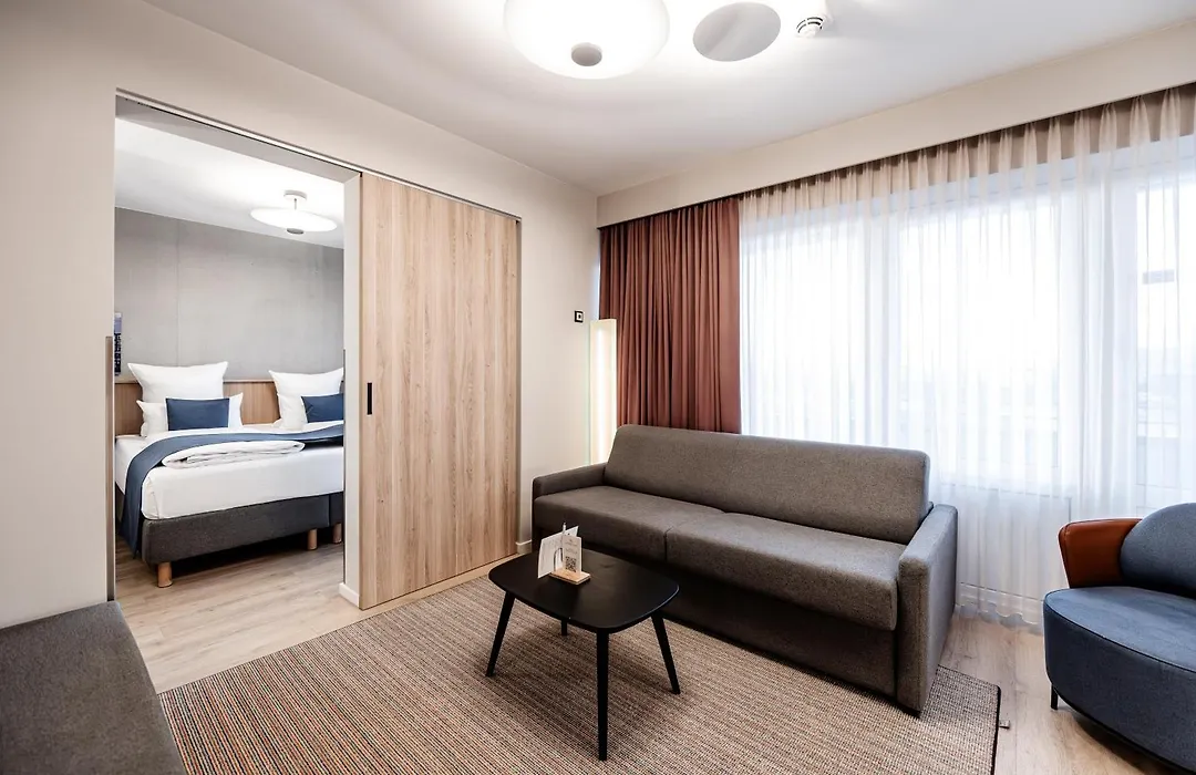 Apartment-Hotel Hamburg Mitte-1