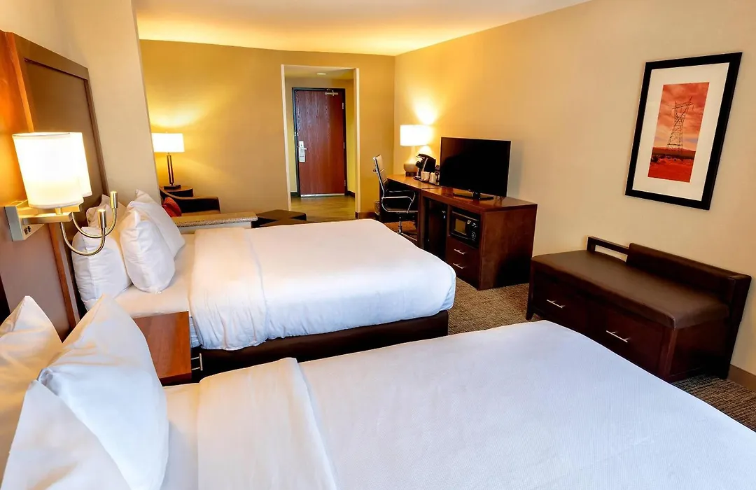 Comfort Suites Goodyear-West Phoenix-1
